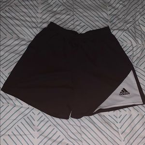 women’s adidas climalite shorts